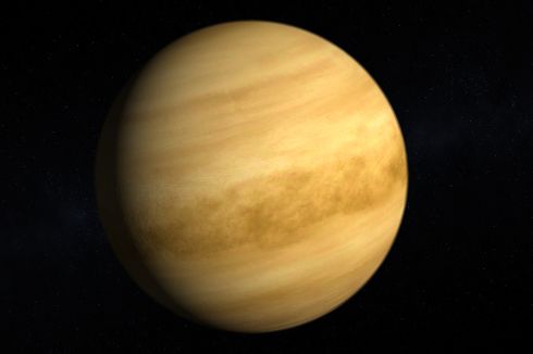 2 Planet di Tata Surya yang Tidak Memiliki Bulan, Mana Saja?