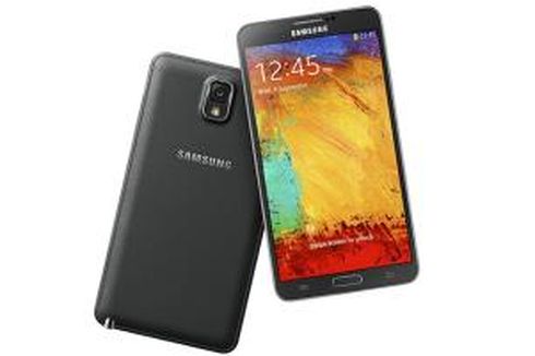 Samsung Klaim Galaxy Note 3 Paling Laku