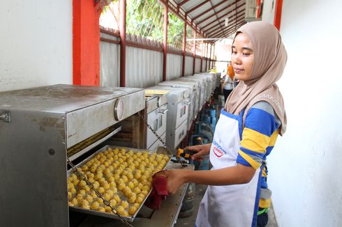 BNI Xpora Bawa 12 UKM Makanan dan Minuman Pameran di Korsel