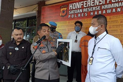 Komnas PA Apresiasi Polres Karawang soal Pembunuhan Bocah 14 Tahun yang Tampak Gantung Diri