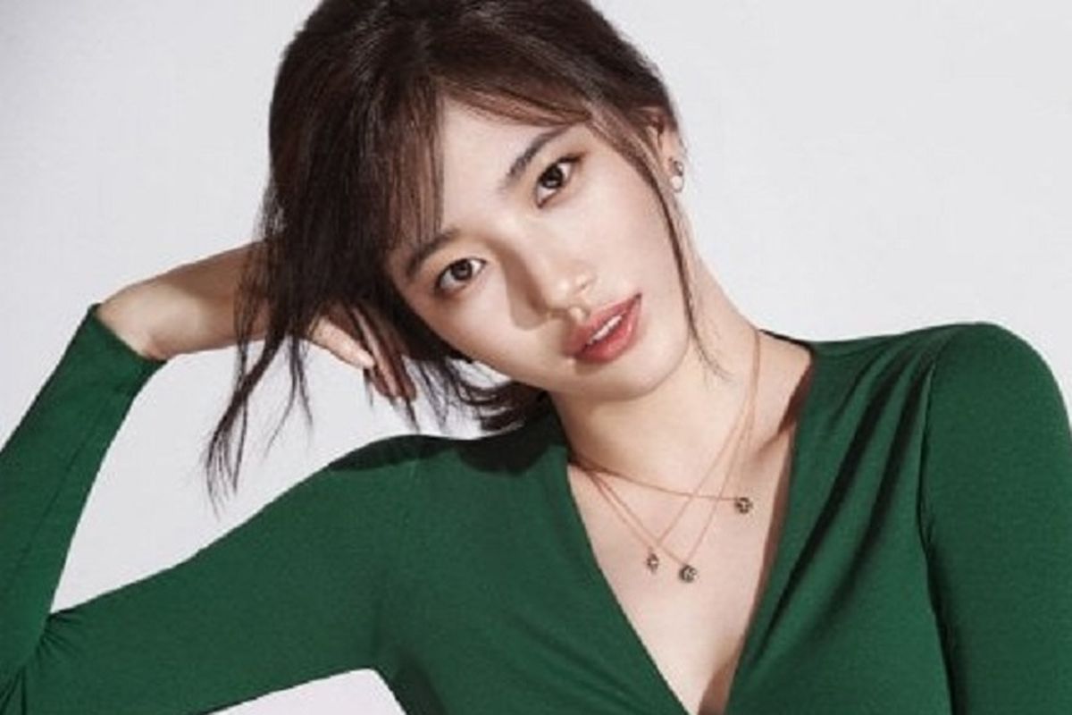 Artis musik dan peran Korea Selatan Suzy