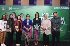 Kolaborasi Multipihak Bantu Dorong UMKM Perempuan Indonesia di Platform Digital