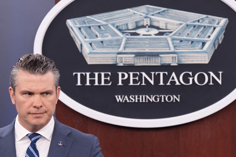 Ketegangan Hegseth dan Anggota Parlemen, Menhan AS Bantah Anggapan 