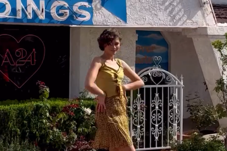 Zendaya Klarifikasi Foto Pernikahan dengan Tom Holland yang Viral: Banyak Orang Tertipu