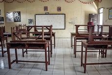 Terpapar Asap Kebakaran TPA Sarimukti, 7 Sekolah Diliburkan