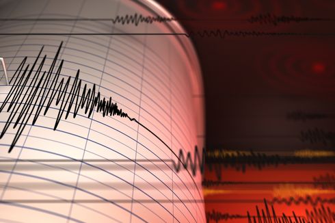 Gempa M 5,2 Guncang Maluku Tengah, Tidak Berpotensi Tsunami