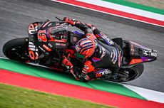 Hasil Practice MotoGP Jerman 2024, Vinales Tercepat