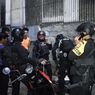 Konvoi Geng Motor Bersenjata Samurai Diadang Warga di Tasikmalaya, Satu Anggotanya Terjatuh dan Ditangkap