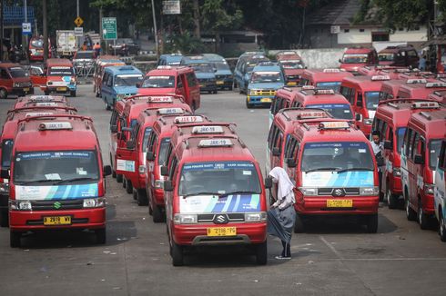 Harga BBM Mau Naik, Tarif Angkutan Umum Diklaim Tak Terdampak