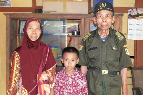 Veteran Perang Ini Akhirnya Berangkat Haji setelah 11 Tahun Menabung