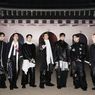 BTS OT7 Comeback, Rekor Netflix Langsung Pecah