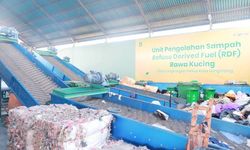 Kota Tangerang Disebut sebagai Kota Hijau dengan Teknologi Pengelolaan Sampah Terpadu