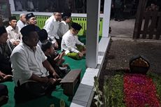 Usai Ziarah ke Makam Abdul Aziz Manshur, Cak Imin: Saatnya Wong Jombang Tampil