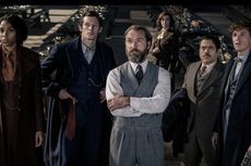 5 Fakta Menarik Fantastic Beast: The Secret of Dumbledore