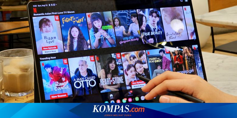 Tak Bikin Bosan! 10 Rekomendasi Film Teknologi di Netflix yang Wajib Ditonton Saat Long Weekend