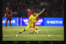 Klasemen Grup B Bola SEA Games 2023: Malaysia Gugur, Vietnam-Thailand ke Semifinal
