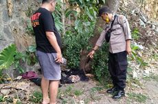 Hendak Makan di Angkringan, Warga Sleman Temukan Mayat Bayi di Bantaran Sungai Winongo Yogyakarta