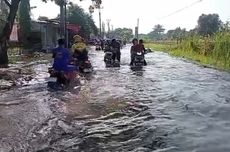 Penanganan Banjir Semarang, Wali Kota: Tak Semudah Membalikkan Tangan