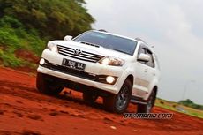 Harga SUV Diesel Bekas Akhir Tahun, Fortuner dan Pajero Sport Rp 200 Jutaan