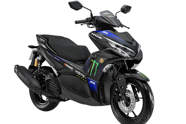 Yamaha All New NVX 155 VVA edisi MotoGP