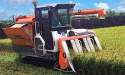 Hadapi Industri 4.0, Kementan Siapkan Mesin Pemanen dari Negeri Sakura