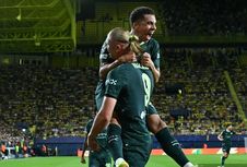 Hasil Villarreal Vs Man City 0-2: The Citizens Curi 3 Poin di Spanyol