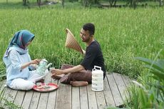 Bukit Air Resto, Tempat Makan di Bogor dengan Pemandangan Sawah