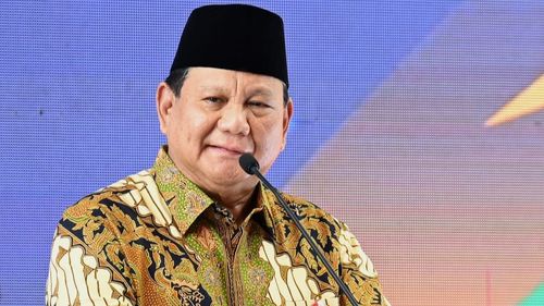 Bantah Rekrut Orang Jokowi di Kabinet, Prabowo: Saya Pakai Orang Merah Putih