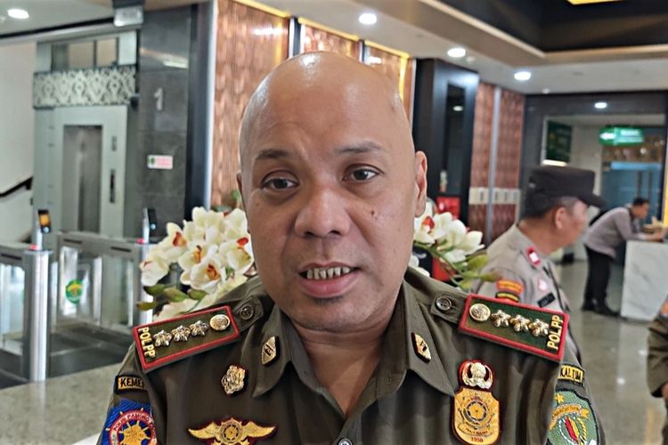 Kantor Gubernur Kaltim Bakal Dikepung Ribuan Pedemo Hak Angket, Satpol PP Siagakan Ratusan Personel
