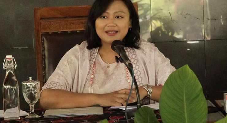 Anak Bambang Pacul Raih 2,5 Juta Suara di Pemilihan DPD Jateng, Tempel Ketat Taj Yasin