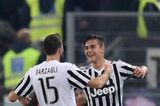 Taklukkan Lazio, Juventus Mulai Tebar Ancaman nan Serius
