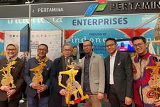 UMKM Binaan Pertamina Hadir di Pameran Wisata Terbesar di Belanda