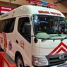 Microbus Hino Flexicab Bisa Disulap Jadi Mobil VVIP sampai Ambulans