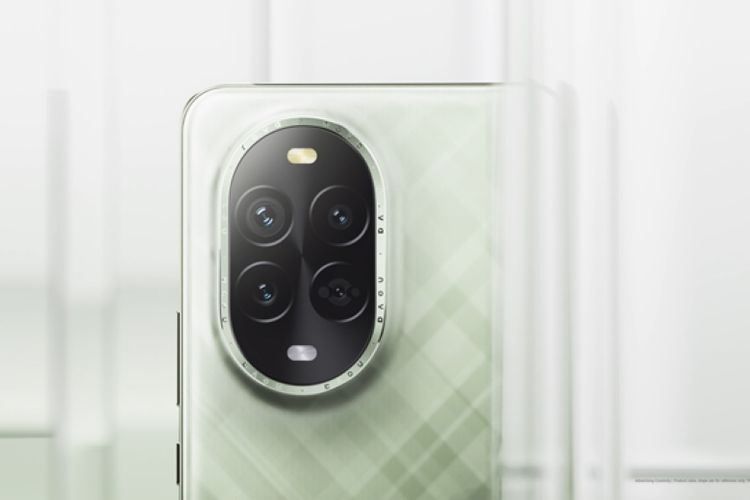 HUAWEI nova 13 Pro varian Loden Green. 