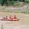 3 Pria di Brebes Tenggelam di Sungai Cisanggarung, Pencarian Masih Dilakukan