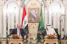 PM Abadi Bertemu Raja Salman, Irak dan Arab Saudi Capai 
