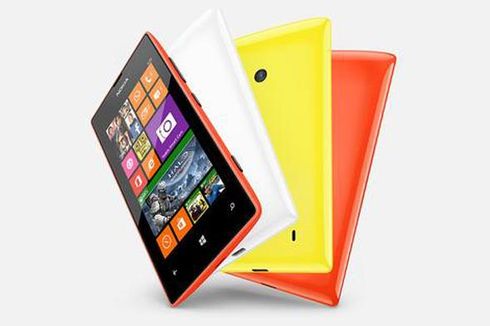 Nokia Rilis Lumia 525, Ponsel Windows Rp 2 Jutaan