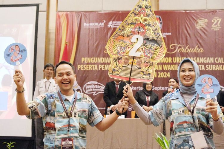Daftar Bupati dan Walikota Terpilih di Pilkada Jateng 2024 yang Diusung Gerindra