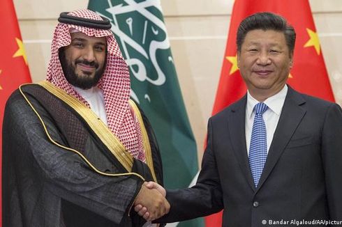 China dan Arab Saudi, Dua Sekutu Baru?