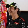 Legenda Motor GP Valentino Rossi Dapat Gelar Kehormatan dari University of Urbino