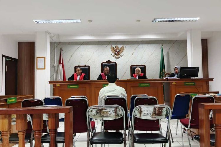 Kasus Korupsi Bandung Zoo, Eks Sekda Yossi Irianto Divonis 3 Tahun Penjara