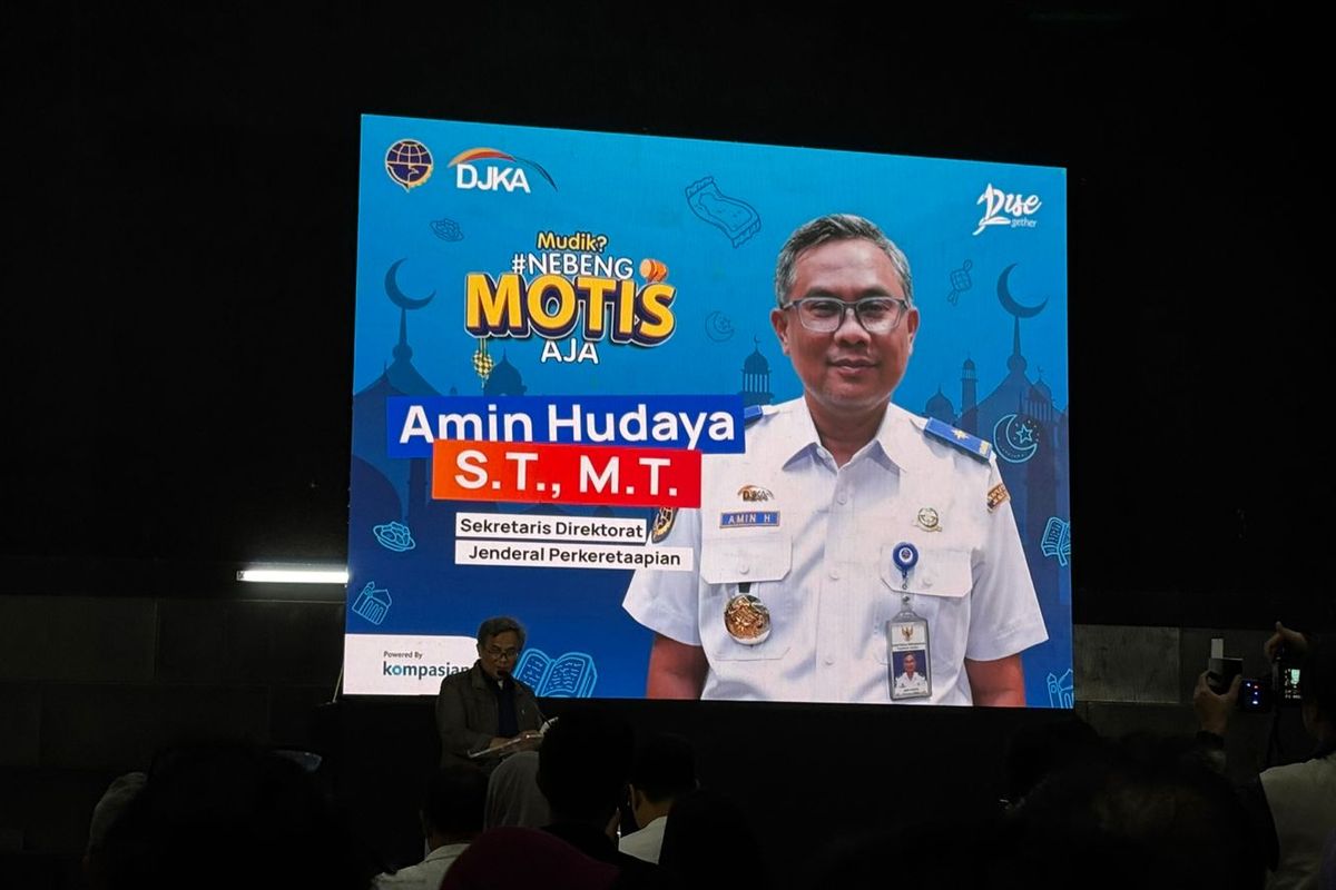 Program Motis Lebaran 2026 Ditarget Angkut 11.900 Motor dan 28.190 Penumpang