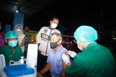 Vaksinasi di Madiun Capai 77 Persen, Wali Kota Maidi: Akhir September Bisa 80 Persen