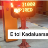 Video Viral Kartu E-Toll Bisa Kedaluwarsa, Begini Penjelasannya