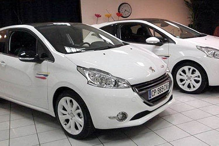 Peugeot 208 Rallye Buat Maniak Reli