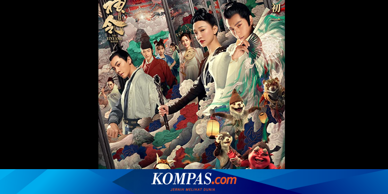 Sinopsis The Yin Yang Master Misi Mengalahkan Raja Iblis Tayang Di Netflix