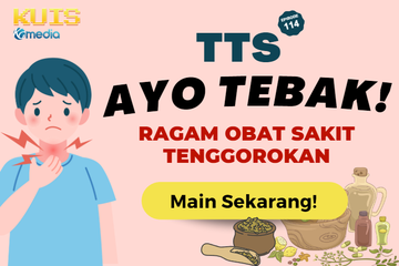TTS - Teka - Teki Santuy Eps 114 Ragam Obat Sakit Tenggorokan