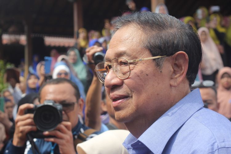 SBY Minta Maaf Tak Bisa Hadiri Upacara HUT RI ke-81, Apa Alasannya?  