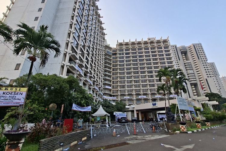 Setelah Dieksekusi, Apa Kegiatan di Hotel Sultan Besok?