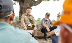 Petani di Manggarai Barat Masih Andalkan Sistem Tadah Hujan, Kementan Realisasikan Optimasi Lahan Kering